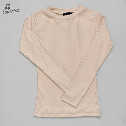 بلوز کبریتی ساده کد 187