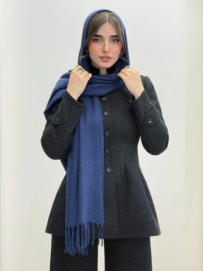 7383-شال موهر دلین