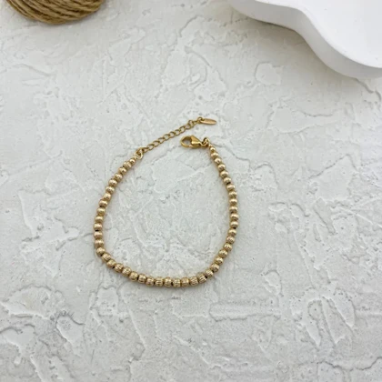 دستبند زنانه با طرح البرنادو توپی ژوپینگ، ظرافت بی‌نظیر