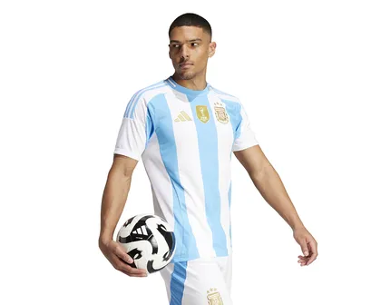 پیراهن خانگی آرژانتین Adidas Afa H Jsy D PC_IP8409