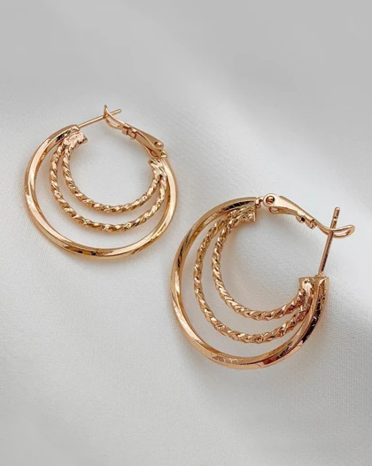 گوشواره کلارا ژوپینگ