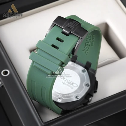 ساعت‌ای پی بند رابر Audemars Piguet Royal Oak Offshore BG7