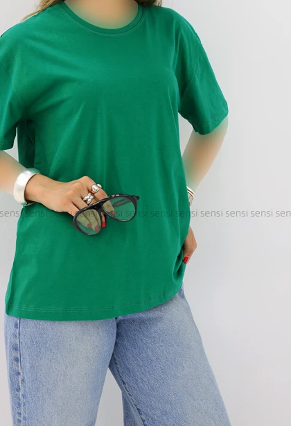 تیشرت ساده رنگی کد1005468