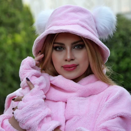 کلاه باکت تدی دو پوم