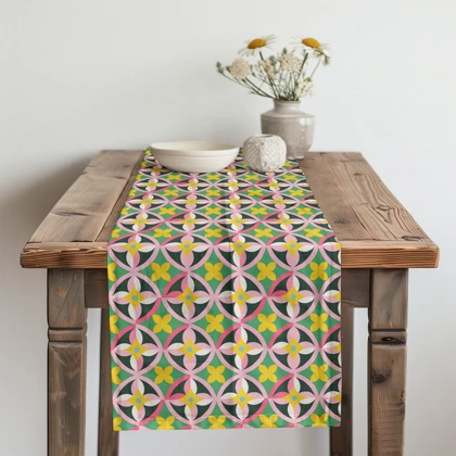 رانر ساده Table Runner115