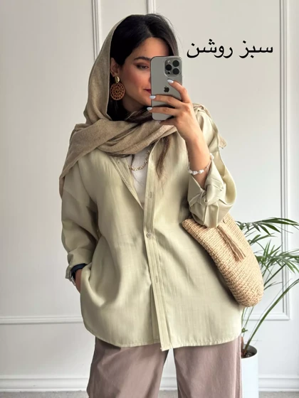 مانتو دخترانه پینار