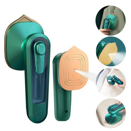 اتو لباس مسافرتی مدل Mini Iron ویژه