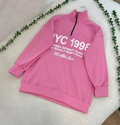 دورس نیم زیپ NYC