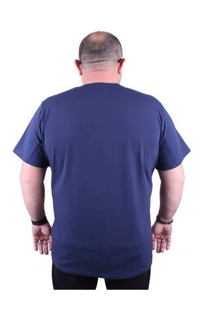 تیشرت سایز بزرگ مردانه mocgrande