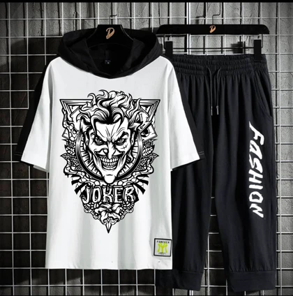 تیشرت کلاه دار خاص