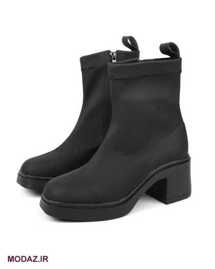 بوت زنانه زمستانه پاشنه‌دار BOOT 8306