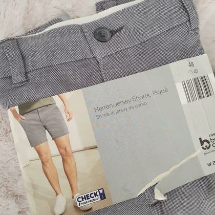 شلوارک مردانه واتسونز کد Z-HVC43