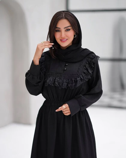پیراهن بلند سیندرلا