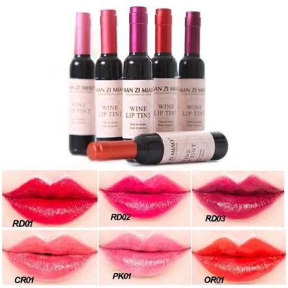 تینت لب شامپاینی