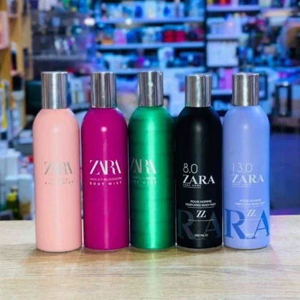 بادی اسپلش زارا