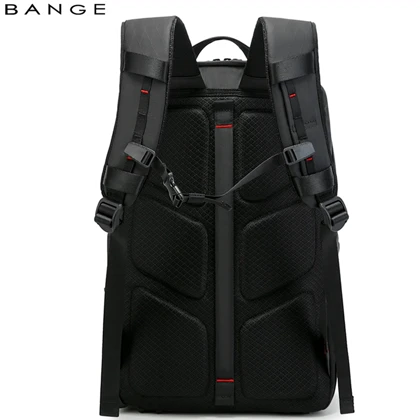 کوله پشتی لپ تاپ 14 اینچ و دوربین بنج Bang اصل مدل XJ325 ضدآب