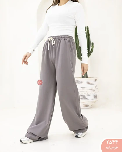 شلوار فول بگ گلکسی 2544