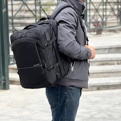 کوله پشتی لپ تاپ فوروارد مدل FORWARD - FCLT65031 VOLUMINIOUSE CASE