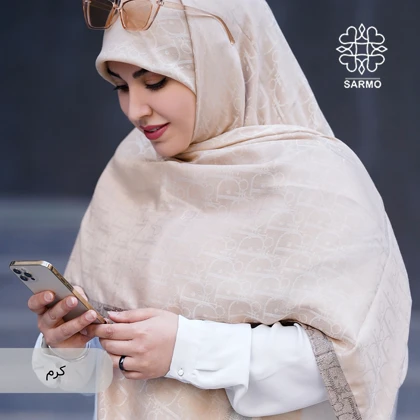 روسری رافا دیور