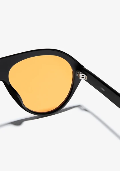 عینک آفتابی دی فرانکلین مدل D.franklin Icon Black / Amber