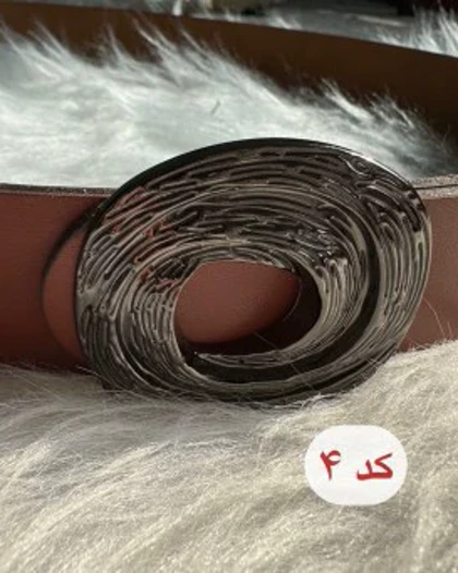 کمربند پهن ژینا