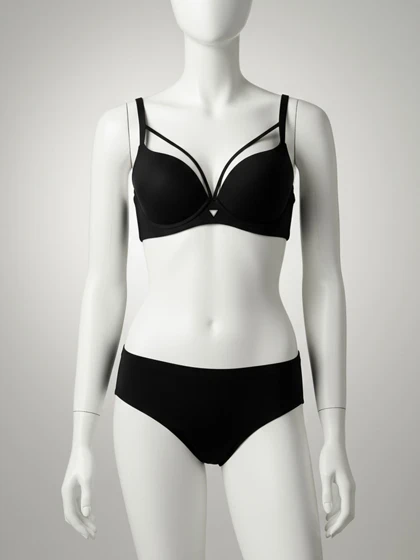 ست شورت و سوتین لیزری