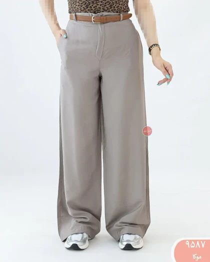 شلوار بگ پری9587