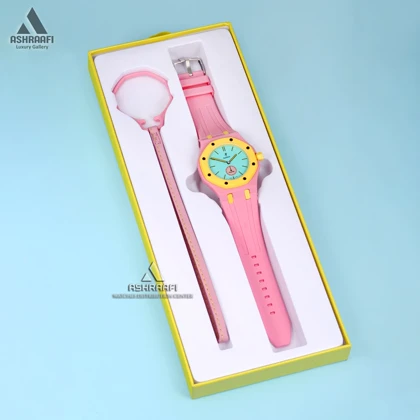 ساعت اودمار پیگه سواچ رویال پاپ Audemars Piguet x Swatch ROYAL POP-02