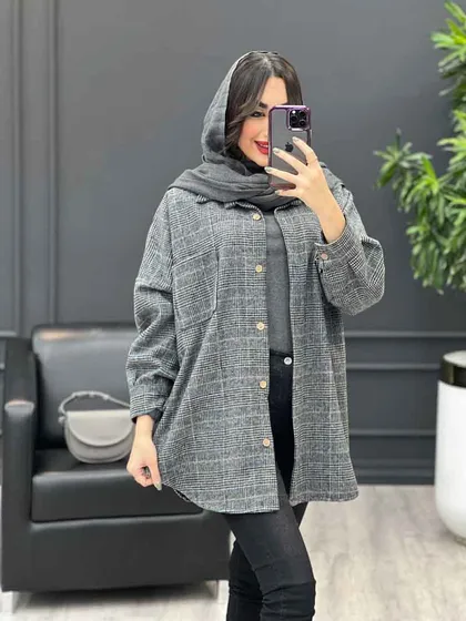 شکت دو جیب پایین هلال