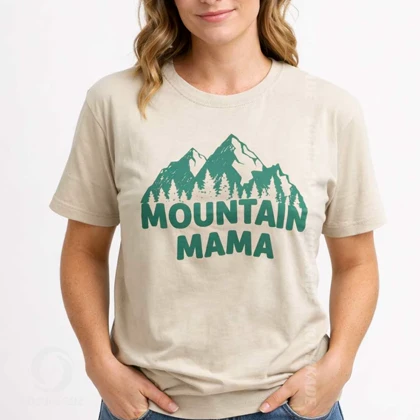 تیشرت MOUNTAIN BOXI