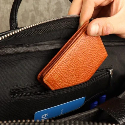 کیف اداری مردانه بیورا مدل eez115