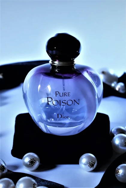 عطر پیور پویزن-Dior Pure Poison