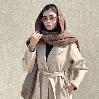 پالتو بلند 1007151