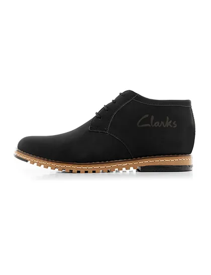 نیم بوت مردانه Clarks