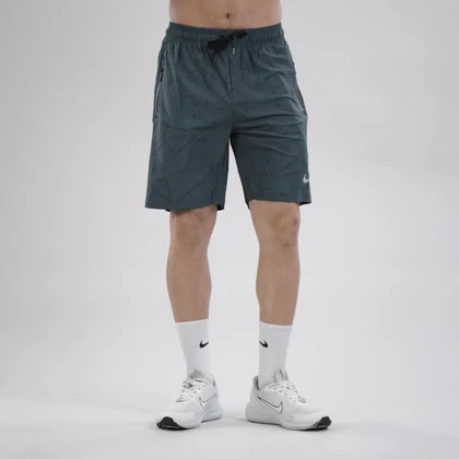 شلوارک ورزشی مردانه نایک مدل Dri Fit-8073 کله غازی