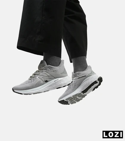کفش کتانی طوسی NEW BALANCE 860