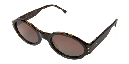 عینک آفتابی کومونو مدل Komono Sam Black Tortoise