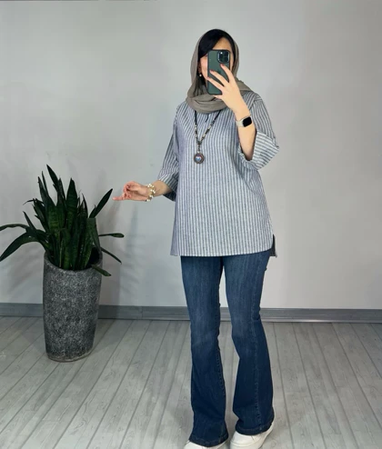 مانتو جلوبسته یرحا