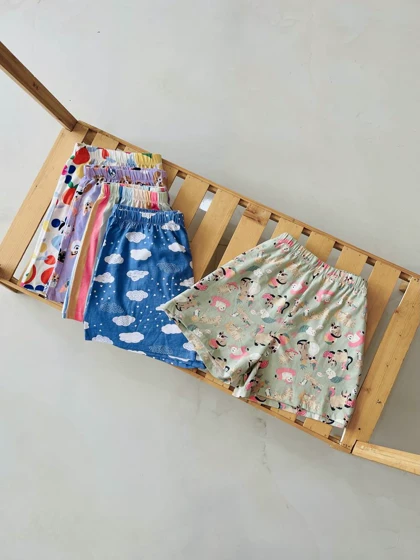 شورتک راحتی وارداتی - کد 946