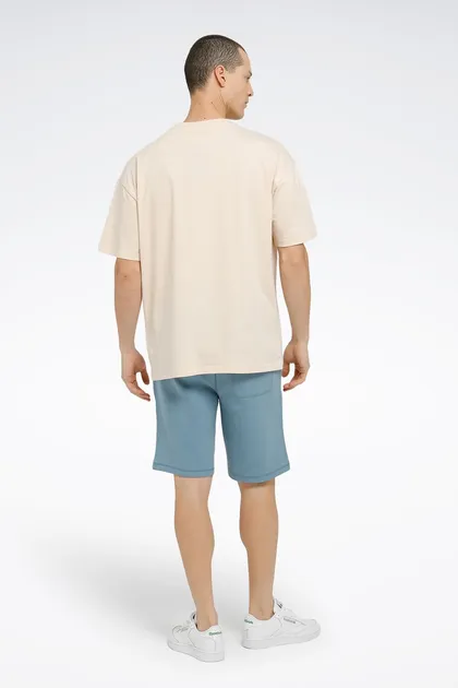 شورت مردانه آبی کم رنگ TONNY SHORT