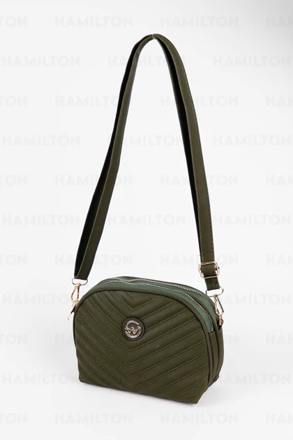 کیف دوشی زنانه hamilton hamilton