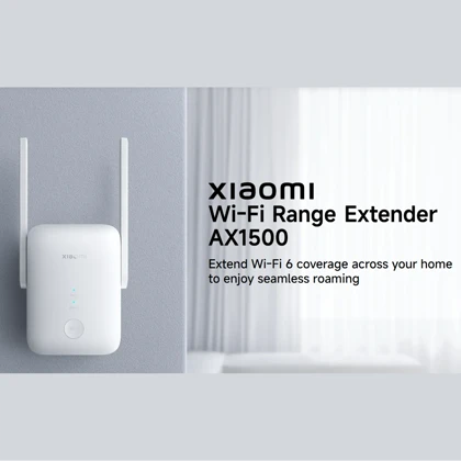 تقویت کننده وای فای شیائومی Xiaomi مدل AX1500
