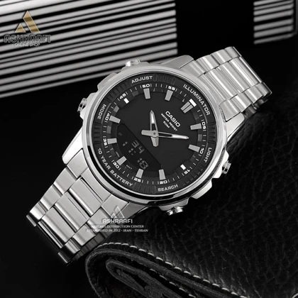 ساعت مردانه کاسیو Casio AMW-880D-1AV