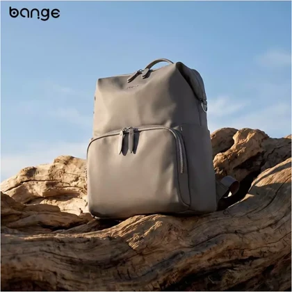 کوله پشتی زنانه بنج BANGE مدل BG-LY502 ضدآب