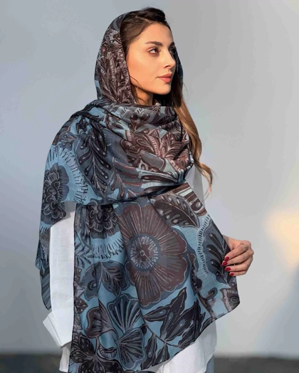 شال نخی S655