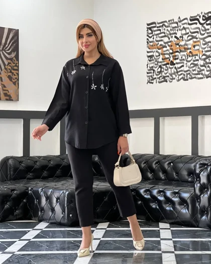 شومیز آرام