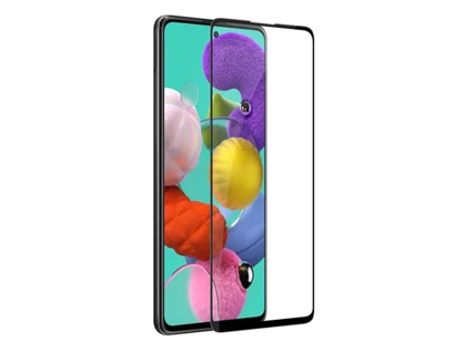 محافظ صفحه نمایش شیشه ای نیلکین سامسونگ Nillkin 3D CP+ Max Glass Samsung Galaxy A51/M31s