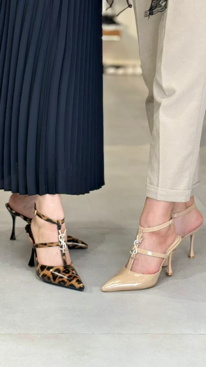 644 - پاشنه نگین باگتی وای اس ال 644