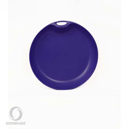 بشقاب سفری مدل لایف کمپ