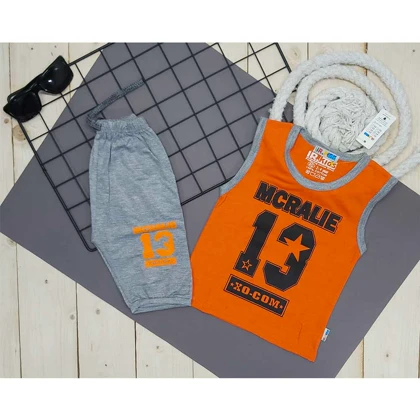 تاپ شلوارک پسرانه MCRALIE